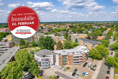 Sonntagsbesichtigung am 22.02.2026 um 10:00 Uhr!, 21423 Winsen (Luhe), Etagenwohnung