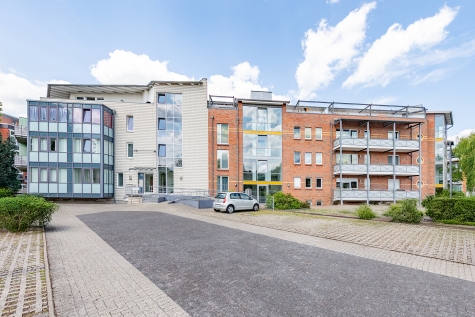 Sofort Bezugsfrei! Kapitalanlage oder Eigennutzung?, 21423 Winsen (Luhe), Etagenwohnung
