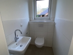 separates WC - Geräumig und komfortabel: Hochwertige Neubauwohnung mit Terrasse