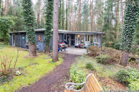 Ferienhaus mitten in der Natur, 21371 Tosterglope, Einfamilienhaus