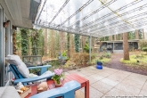 Blick in die Natur - Ferienhaus mitten in der Natur