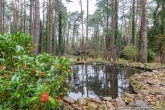 Teich - Ferienhaus mitten in der Natur