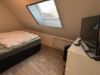 Schlafzimmer - Geräumig und ruhig gelegen in Borstel