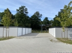 Stellplatz in Bahnhofsnähe - oder eine Garage mit Wallbox