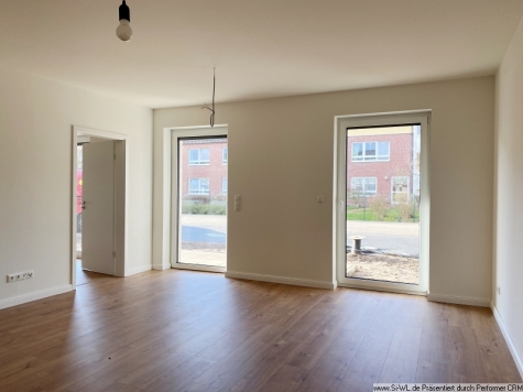 Fertiggestellt!, 21435 Stelle, Erdgeschosswohnung
