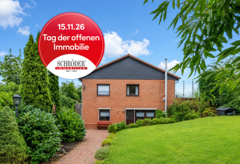 Sonntagsbesichtigung am 15.11.2026 um 11:30 Uhr, 21376 Eyendorf, Einfamilienhaus