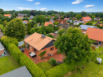 Luftaufnahme des Grundstücks - Ruhiges Wohnen in Eyendorf