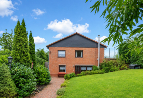 Ruhiges Wohnen in Eyendorf, 21376 Eyendorf, Einfamilienhaus