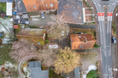 Zwei Zweifamilienhäuser in zentraler Lage von Maschen-Heide, 21220 Seevetal, Mehrfamilienhaus