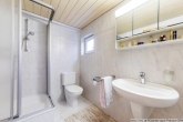 Duschbad - Das alte Fischerhaus im „neuen“ Gewand!