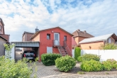 Nordansicht - Das alte Fischerhaus im „neuen“ Gewand!