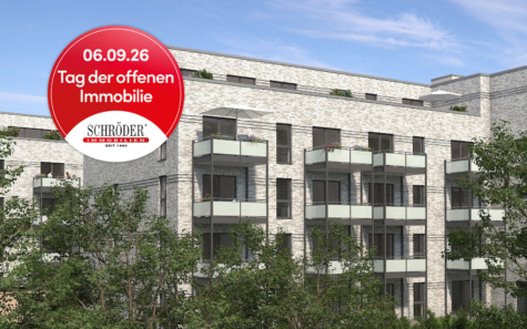 Einziehen & wohlfühlen – Erstbezug zur Miete, 21423 Winsen (Luhe), Etagenwohnung
