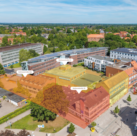 Ein Preis, drei Investments!, 21423 Winsen (Luhe), Wohn- und Geschäftshaus