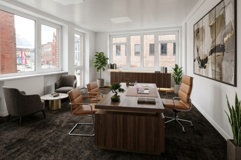 Büroetage im Herzen von Winsen!, 21423 Winsen (Luhe), Bürohaus