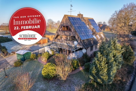 Sonntagsbesichtigung am 22.02.2026 um 11:30 Uhr!, 21376 Eyendorf, Mehrfamilienhaus