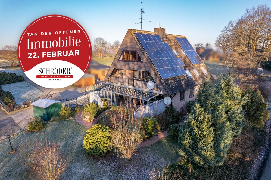 Sonntagsbesichtigung am 22.02.2026 um 11:30 Uhr! 21376 Eyendorf, Mehrfamilienhaus