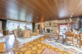 Wohnzimmer - Haus mit kleiner Halle