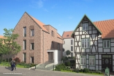 Haus 1 Front an der Deichstraße - Exklusive Neubau-Eigentumswohnung