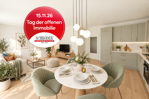 Einzug Frühsommer 2027!, 21423 Winsen (Luhe), Etagenwohnung