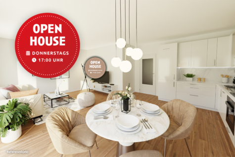 Exklusive Neubau-Eigentumswohnung, 21423 Winsen (Luhe), Etagenwohnung