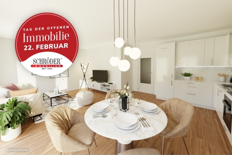 Sonntagsbesichtigung am 22.02.2026 um 11:00 Uhr!, 21423 Winsen (Luhe), Etagenwohnung