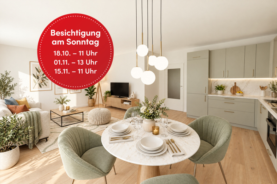 Exklusive Neubau-Eigentumswohnung 21423 Winsen (Luhe), Etagenwohnung