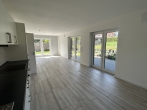 Blick auf das Wohnzimmer - In Toplage von Hanstedt: Moderne Terrassenwohnung!
