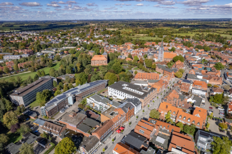 Ladenfläche in der Winsener City!, 21423 Winsen (Luhe), Ladenlokal