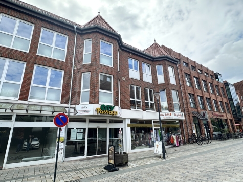 Attraktive Gewerbefläche in der Innenstadt, 21423 Winsen (Luhe), Bürofläche