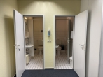 Toiletten - Attraktive Gewerbefläche in der Innenstadt