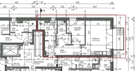 Grundriss - Hell und Seniorenfreundlich mit Balkon