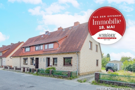 Tag der offenen Immobilie am 18.05.2025 um 11:30 Uhr, 21435 Stelle, Doppelhaushälfte