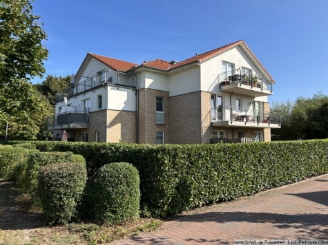 Selbstständiges Wohnen mit Konzept für Senioren, 21423 Winsen (Luhe), Erdgeschosswohnung