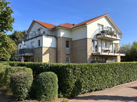 Für Senioren: Selbstständiges Wohnen mit Konzept, 21423 Winsen (Luhe), Erdgeschosswohnung