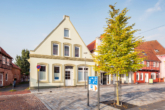 Straßenansicht - Wohn- und Geschäftshaus im Stadtzentrum!