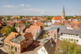 Vogelperspektive - Wohn- und Geschäftshaus im Stadtzentrum!