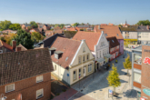 Vogelperspektive - Wohn- und Geschäftshaus im Stadtzentrum!