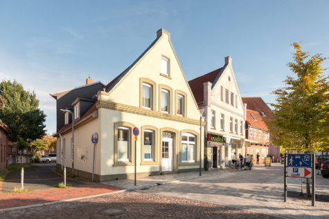Wohn- und Geschäftshaus im Stadtzentrum!, 21423 Winsen (Luhe), Wohn- und Geschäftshaus