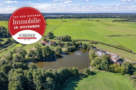 Tag der offenen Immobilie am 16.11. um 10:00 Uhr!, 21435 Stelle, Einfamilienhaus