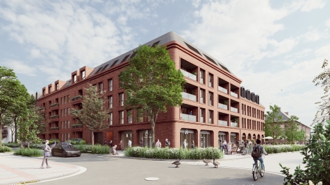 Exklusive Wasserlage trifft nachhaltiges Investment!, 24768 Rendsburg, Wohn- und Geschäftshaus