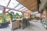 Wintergarten - Bungalow in Drage
