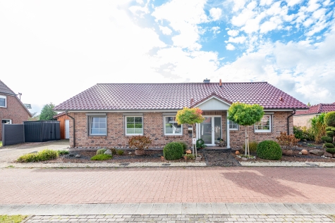 Neuwertiger Bungalow in ruhiger Lage!, 21423 Drage, Bungalow