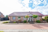 Straßenansicht - Bungalow in Drage