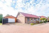 Garage - Bungalow in Drage