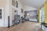 Wohnzimmer - Bungalow in Drage