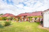 Willkommen - Bungalow in Drage