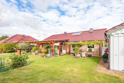 Bungalow in Drage, 21423 Drage, Bungalow