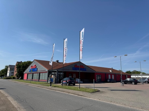 Ein Getränkemarkt als Kapitalanlage?, 25704 Meldorf, Verbrauchermarkt