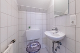 Gäste- WC - Freie Dachgeschosswohnung mit Traumausblick ins Grüne!