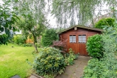 Gartenhaus - Klein aber Oho!